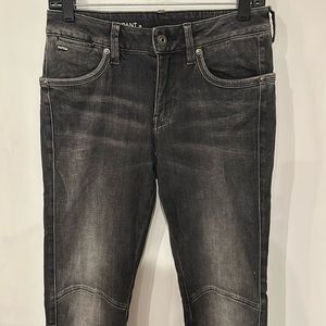 G Star Mid Skinny Jeans
